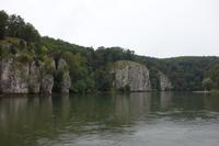 Tag 3 - Donaudurchbruchschifffahrt von Kelheim nach Kloster Weltenburg (18)