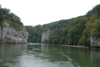 Tag 3 - Donaudurchbruchschifffahrt von Kelheim nach Kloster Weltenburg (23)