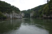 Tag 3 - Donaudurchbruchschifffahrt von Kelheim nach Kloster Weltenburg (24)