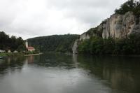 Tag 3 - Donaudurchbruchschifffahrt von Kelheim nach Kloster Weltenburg (27)