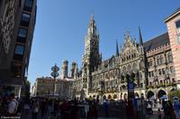 München - Am Marienplatz