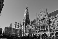 München - Am Marienplatz