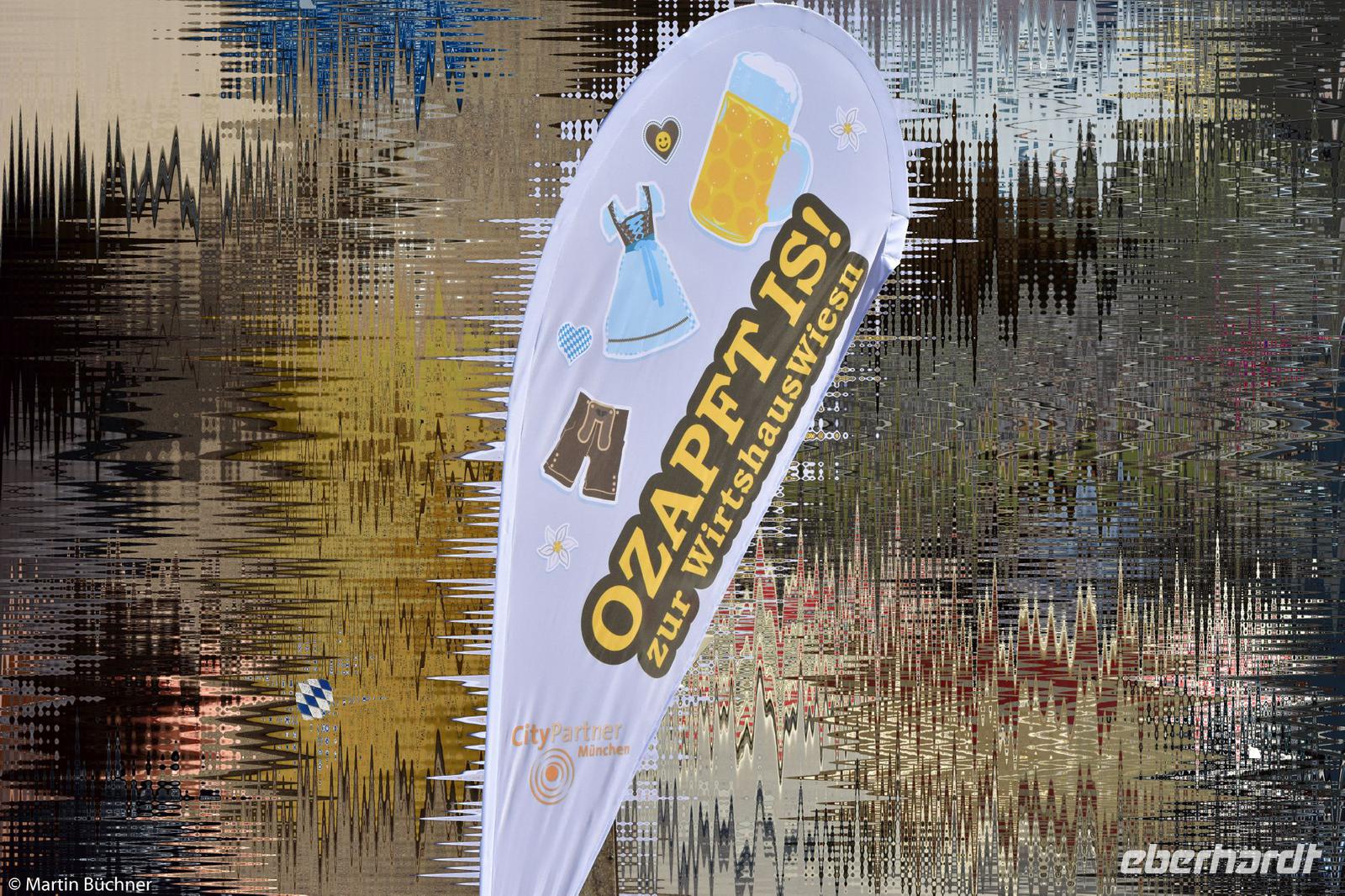 München - O-zapft is! - Wirtshauswiesn 2020