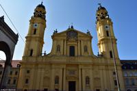 München - Dominikanerkloster