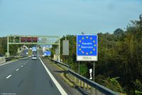 Staatsgrenze Deutschland-Österreich