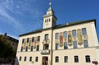 Bad Reichenhall - Altes Rathaus