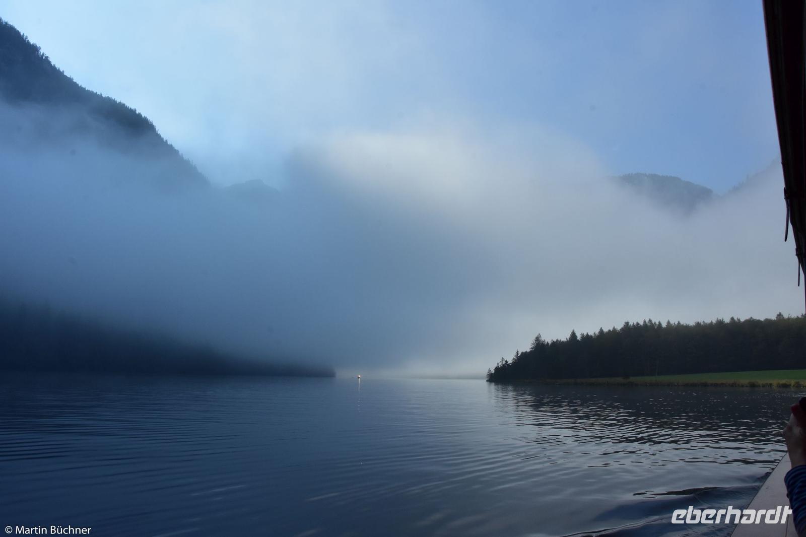 Königssee - St. Bartholomä