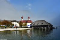 Königssee - St. Bartholomä