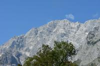 Königssee - St. Bartholomä - Watzmannostwand