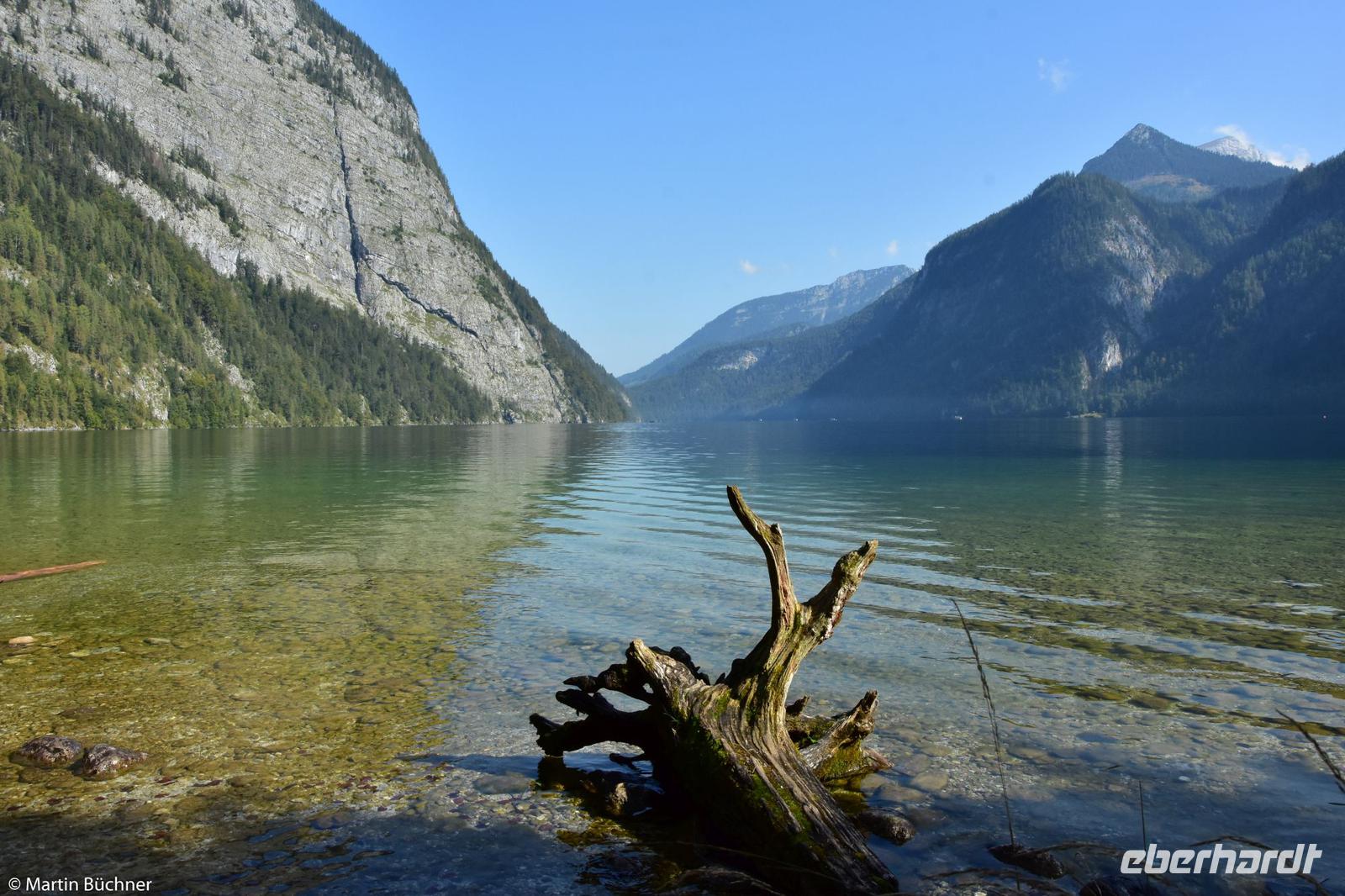 Königssee - St. Bartholomä