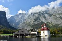 Königssee - St. Bartholomä