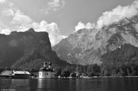 Königssee - St. Bartholomä