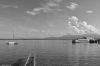Chiemsee - Fraueninsel