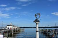 Chiemsee - Prien - König Ludwig II. von Bayern