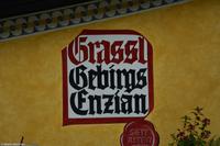 Berchtesgaden - Enzian Brennerei Grassl