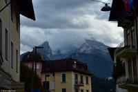 Berchtesgaden - Blick zum Watzmann