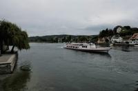 Schifffahrt auf dem Rhein