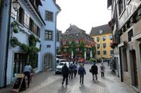 Stadtrundgang durch Meersburg