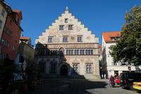 Das alte Rathaus von Lindau