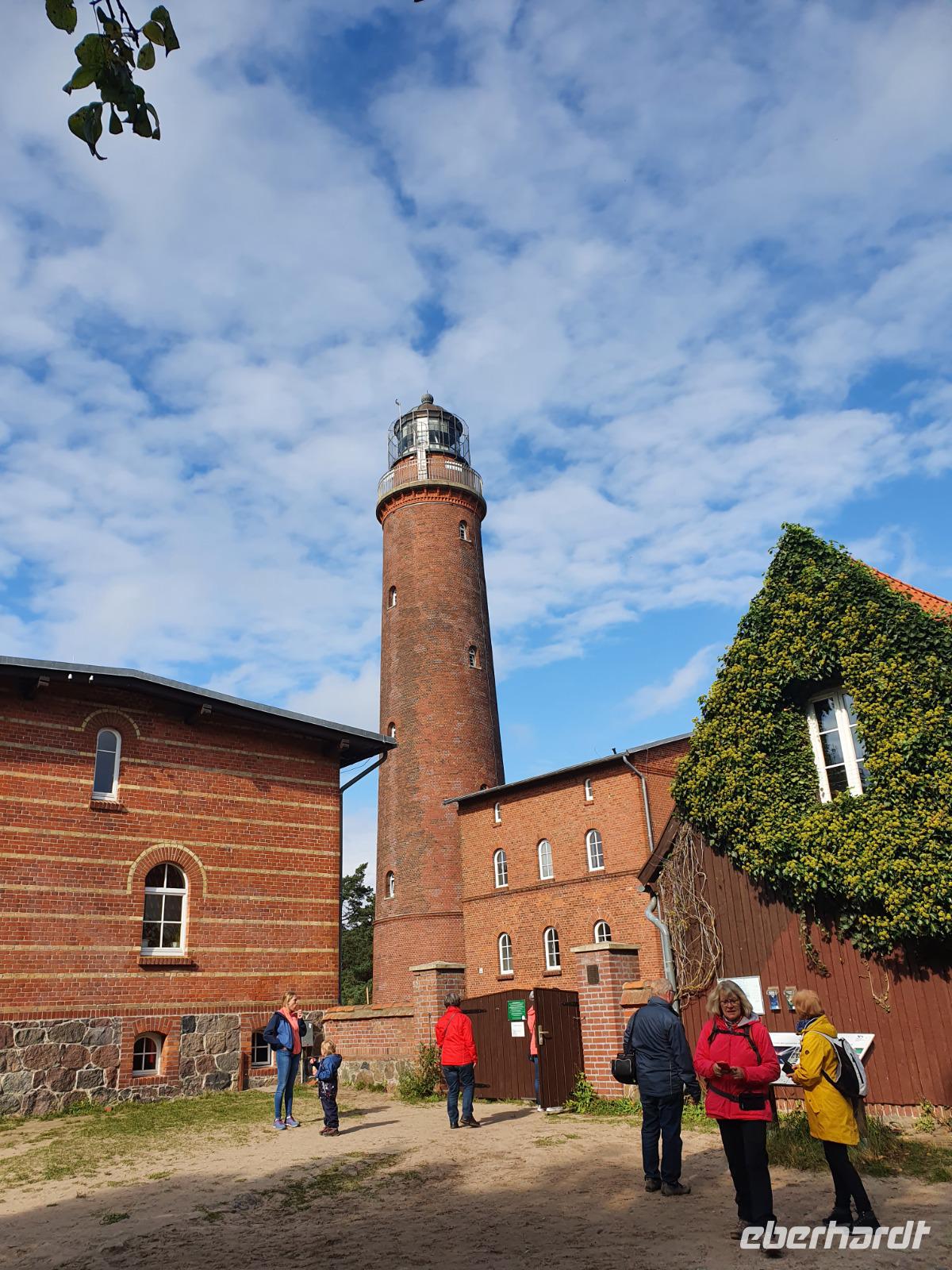 Leuchtturm Darßer Ort