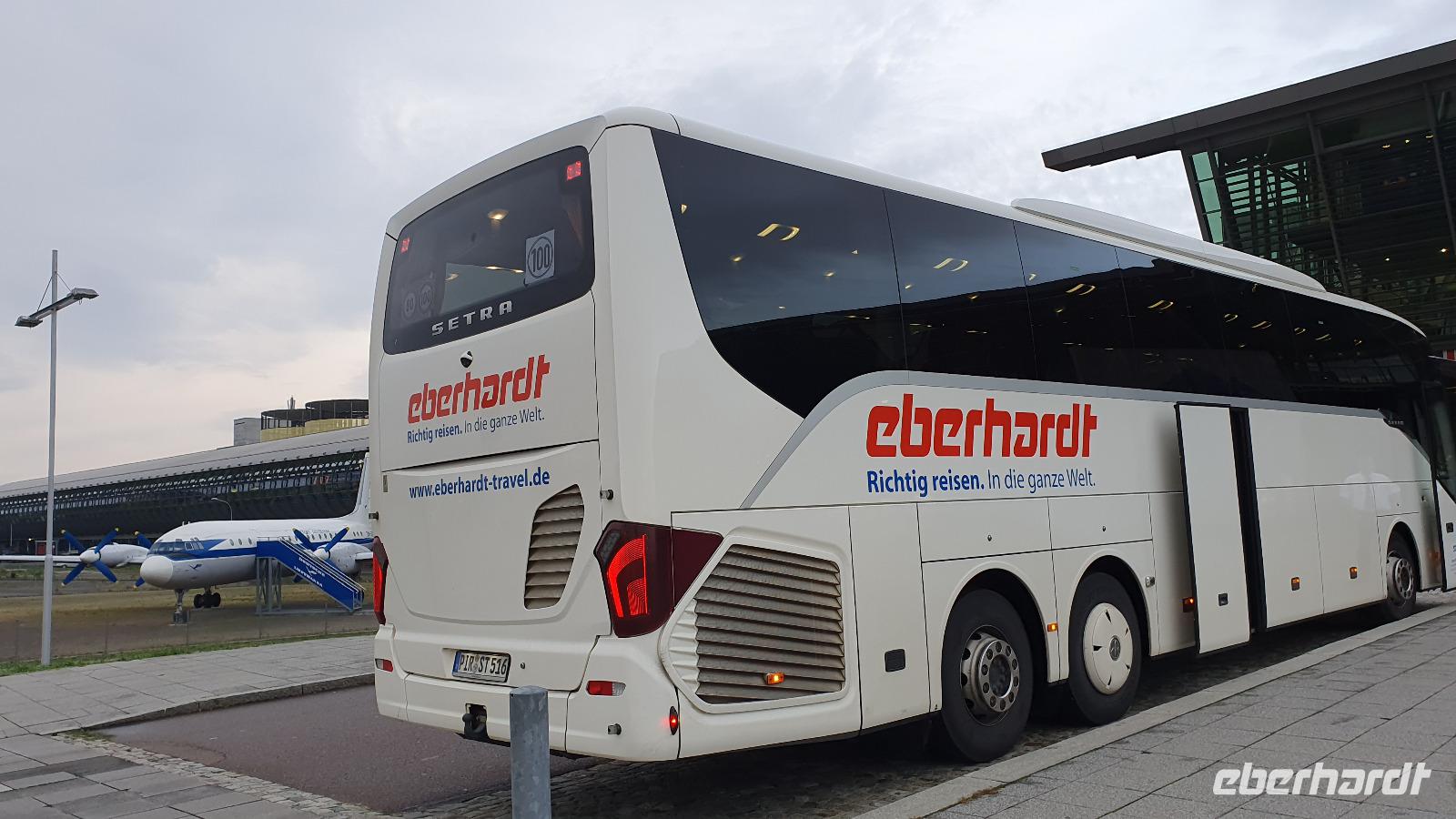 Zwischenstopp in Leipzig