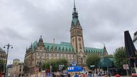 Hamburger Rathaus