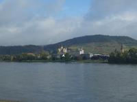 Blick auf Bad Hönningen