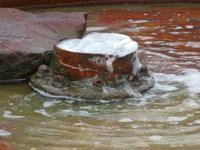 Andernach Kaltwasser Geysir