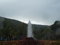 Andernach Kaltwasser Geysir