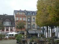 Andernach Kaltwasser Geysir