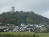 Fahrt mit der Brohltalbahn