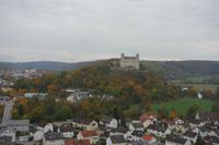 Anreise nach Eichstätt ins Altmühltal (9)