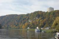 Donaudruchbruch Schifffahrt von Kelheim bis Kloster Weltenburg (63)