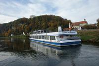 Donaudruchbruch Schifffahrt von Kelheim bis Kloster Weltenburg (64)