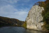 Donaudruchbruch Schifffahrt von Kelheim bis Kloster Weltenburg (67)