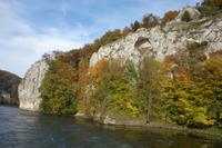 Donaudruchbruch Schifffahrt von Kelheim bis Kloster Weltenburg (68)