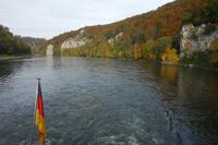 Donaudruchbruch Schifffahrt von Kelheim bis Kloster Weltenburg (70)