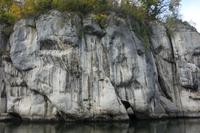 Donaudruchbruch Schifffahrt von Kelheim bis Kloster Weltenburg (73)