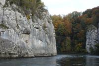 Donaudruchbruch Schifffahrt von Kelheim bis Kloster Weltenburg (74)