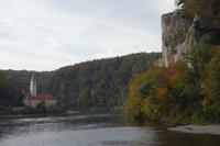 Donaudruchbruch Schifffahrt von Kelheim bis Kloster Weltenburg (76)