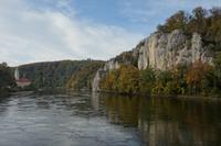 Donaudruchbruch Schifffahrt von Kelheim bis Kloster Weltenburg (77)