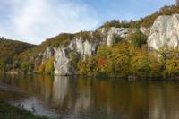 Donaudruchbruch Schifffahrt von Kelheim bis Kloster Weltenburg (78)