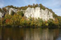 Donaudruchbruch Schifffahrt von Kelheim bis Kloster Weltenburg (79)