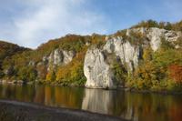 Donaudruchbruch Schifffahrt von Kelheim bis Kloster Weltenburg (80)