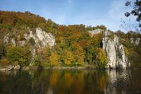 Donaudruchbruch Schifffahrt von Kelheim bis Kloster Weltenburg (83)
