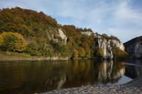 Donaudruchbruch Schifffahrt von Kelheim bis Kloster Weltenburg (85)