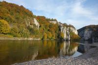 Donaudruchbruch Schifffahrt von Kelheim bis Kloster Weltenburg (87)