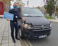 Anreise nach Eichstätt