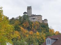 Anreise nach Eichstätt ins Altmühltal (1)