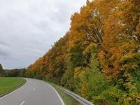 Anreise nach Eichstätt ins Altmühltal (8)